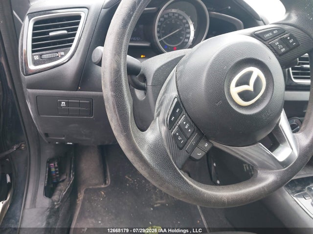 Mazda 3 TOURING 2014 JM1BM1L71E1153550 Image 22