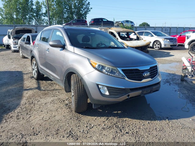 Продажа на аукционе авто 2013 Kia Sportage, vin: KNDPC3A2XD7408168, номер лота: 12668180