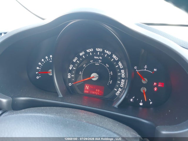 Продаж на аукціоні авто 2013 Kia Sportage, vin: KNDPC3A2XD7408168, номер лоту: 12668180