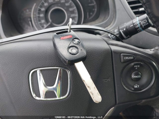 Продажа на аукционе авто 2012 Honda Cr-v Ex-l, vin: 2HKRM4H75CH117360, номер лота: 12668183