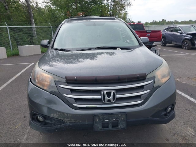 Продажа на аукционе авто 2012 Honda Cr-v Ex-l, vin: 2HKRM4H75CH117360, номер лота: 12668183