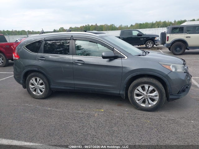 Продажа на аукционе авто 2012 Honda Cr-v Ex-l, vin: 2HKRM4H75CH117360, номер лота: 12668183