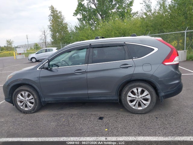Продажа на аукционе авто 2012 Honda Cr-v Ex-l, vin: 2HKRM4H75CH117360, номер лота: 12668183
