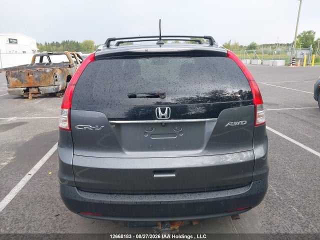 Продажа на аукционе авто 2012 Honda Cr-v Ex-l, vin: 2HKRM4H75CH117360, номер лота: 12668183