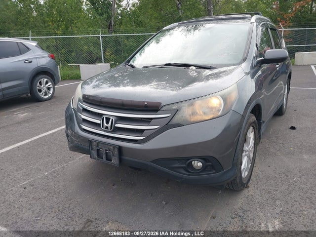 Продажа на аукционе авто 2012 Honda Cr-v Ex-l, vin: 2HKRM4H75CH117360, номер лота: 12668183
