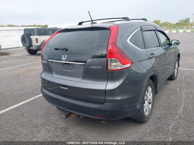 Продажа на аукционе авто 2012 Honda Cr-v Ex-l, vin: 2HKRM4H75CH117360, номер лота: 12668183