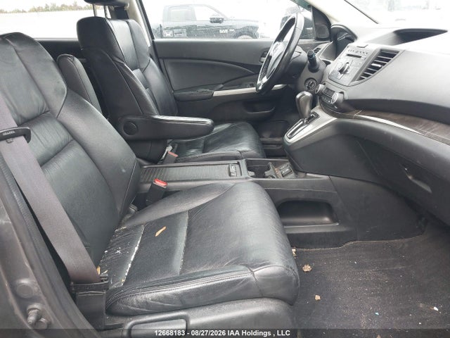 Продажа на аукционе авто 2012 Honda Cr-v Ex-l, vin: 2HKRM4H75CH117360, номер лота: 12668183