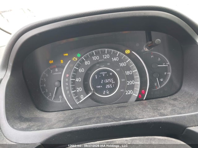 Продажа на аукционе авто 2012 Honda Cr-v Ex-l, vin: 2HKRM4H75CH117360, номер лота: 12668183