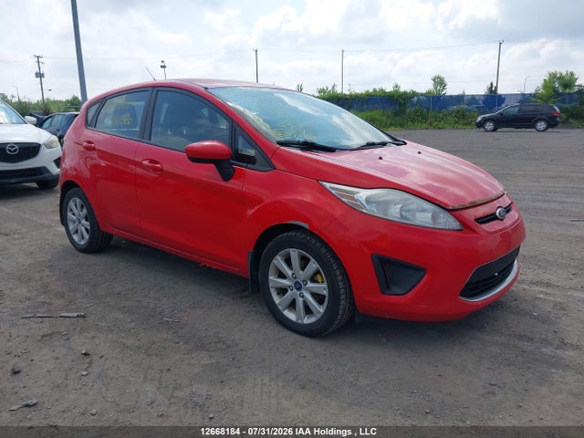 Aukcja sprzedaży 2012 Ford Fiesta, vin: 3FADP4EJ7CM124666, numer aukcji: 12668184
