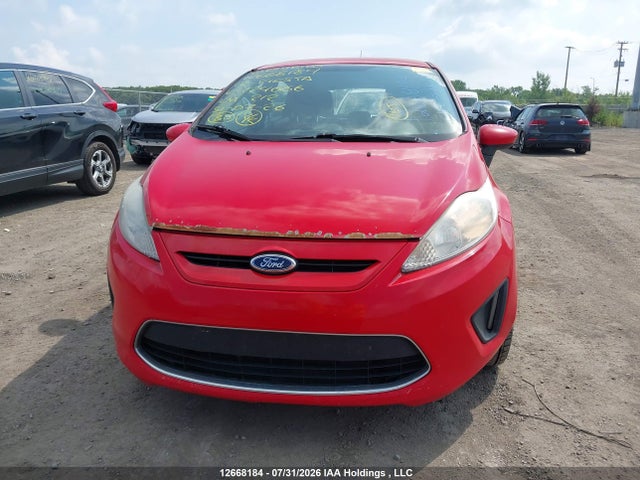 Aukcja sprzedaży 2012 Ford Fiesta, vin: 3FADP4EJ7CM124666, numer aukcji: 12668184