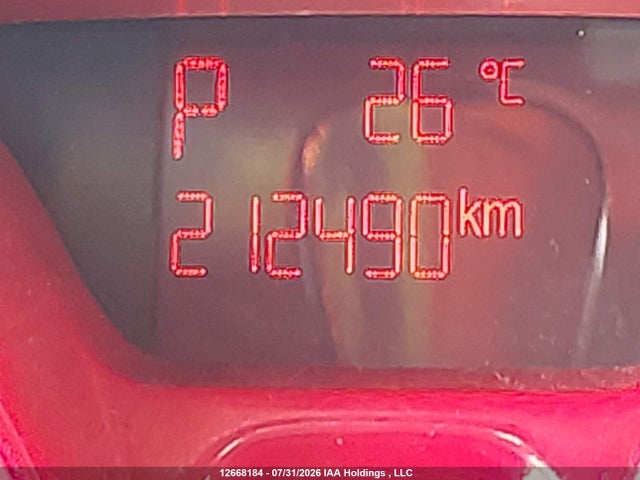 Aukcja sprzedaży 2012 Ford Fiesta, vin: 3FADP4EJ7CM124666, numer aukcji: 12668184