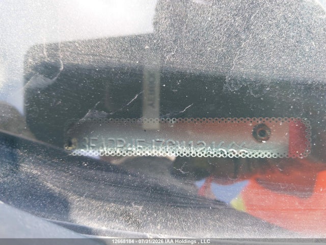 Aukcja sprzedaży 2012 Ford Fiesta, vin: 3FADP4EJ7CM124666, numer aukcji: 12668184