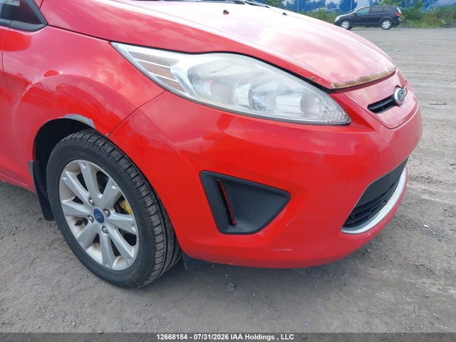 Aukcja sprzedaży 2012 Ford Fiesta, vin: 3FADP4EJ7CM124666, numer aukcji: 12668184