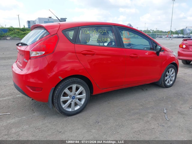 Aukcja sprzedaży 2012 Ford Fiesta, vin: 3FADP4EJ7CM124666, numer aukcji: 12668184