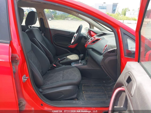 Aukcja sprzedaży 2012 Ford Fiesta, vin: 3FADP4EJ7CM124666, numer aukcji: 12668184