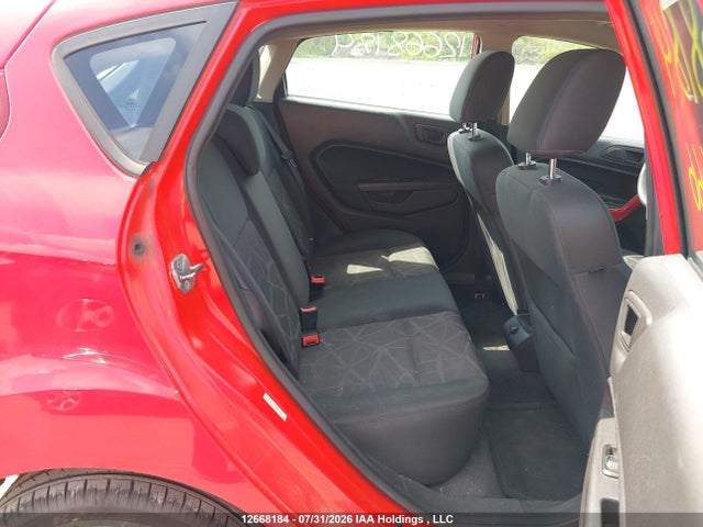 Aukcja sprzedaży 2012 Ford Fiesta, vin: 3FADP4EJ7CM124666, numer aukcji: 12668184