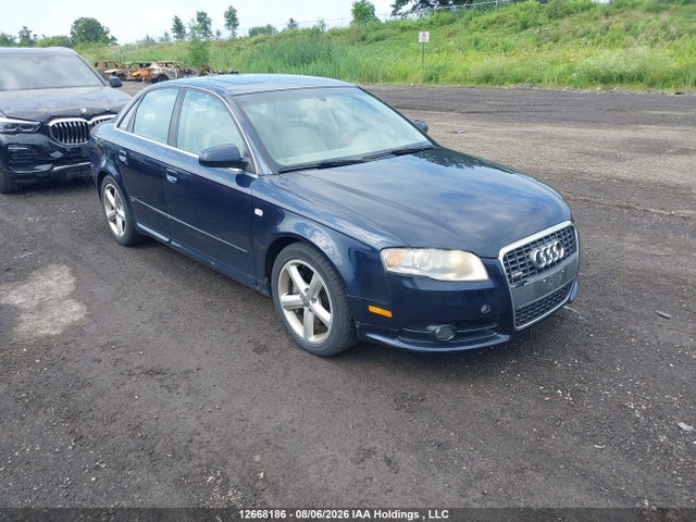 Auction sale of the 2008 Audi A4 Quattro, vin: WAUDH68E78A053066, lot number: 12668186