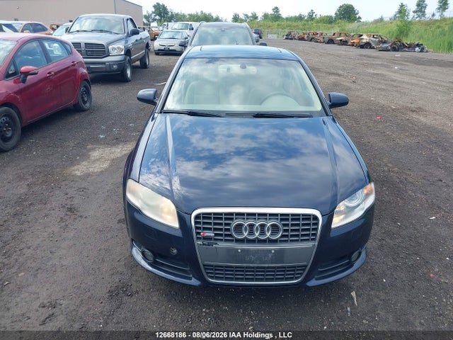 Auction sale of the 2008 Audi A4 Quattro, vin: WAUDH68E78A053066, lot number: 12668186