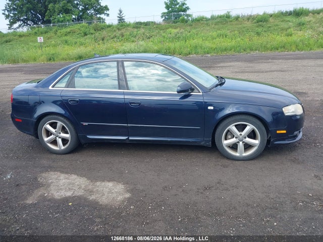 Auction sale of the 2008 Audi A4 Quattro, vin: WAUDH68E78A053066, lot number: 12668186