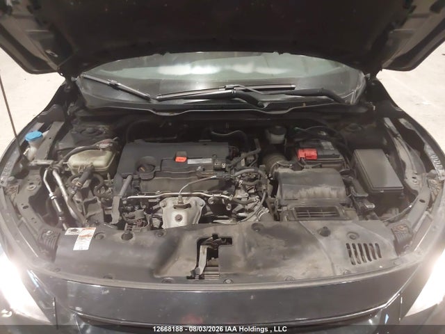 2019 Honda Civic Sport მანქანა იყიდება აუქციონზე, vin: 2HGFC4A8XKH401214, აუქციონის ნომერი: 12668188