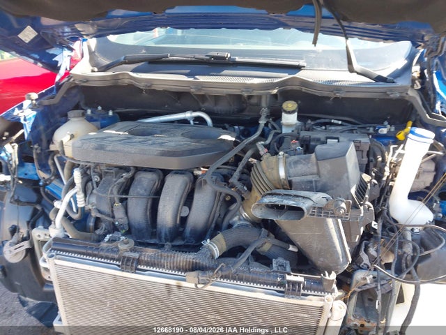 Ford Ecosport Se 2019 MAJ6S3GLXKC272729 Image 10