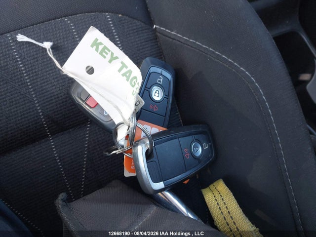 Ford Ecosport Se 2019 MAJ6S3GLXKC272729 Image 11