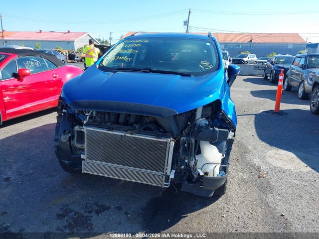 Ford Ecosport Se 2019 MAJ6S3GLXKC272729 Image 13