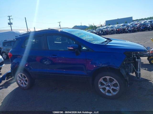 Ford Ecosport Se 2019 MAJ6S3GLXKC272729 Image 14