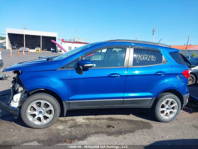 Ford Ecosport Se 2019 MAJ6S3GLXKC272729 Image 15