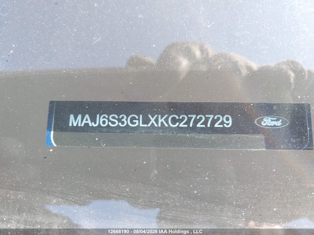 Ford Ecosport Se 2019 MAJ6S3GLXKC272729 Image 19