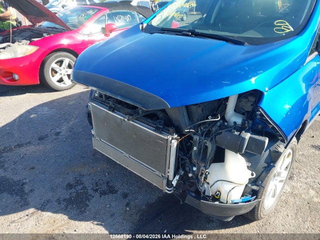 Ford Ecosport Se 2019 MAJ6S3GLXKC272729 Image 6
