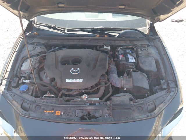 Aukcja sprzedaży 2021 Mazda Mazda3 Gt W/turbo, vin: JM1BPBDY7M1347874, numer aukcji: 12668192