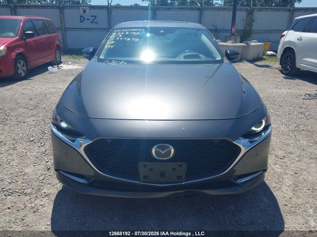 Aukcja sprzedaży 2021 Mazda Mazda3 Gt W/turbo, vin: JM1BPBDY7M1347874, numer aukcji: 12668192