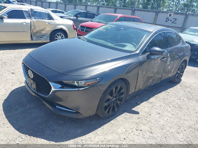 Aukcja sprzedaży 2021 Mazda Mazda3 Gt W/turbo, vin: JM1BPBDY7M1347874, numer aukcji: 12668192