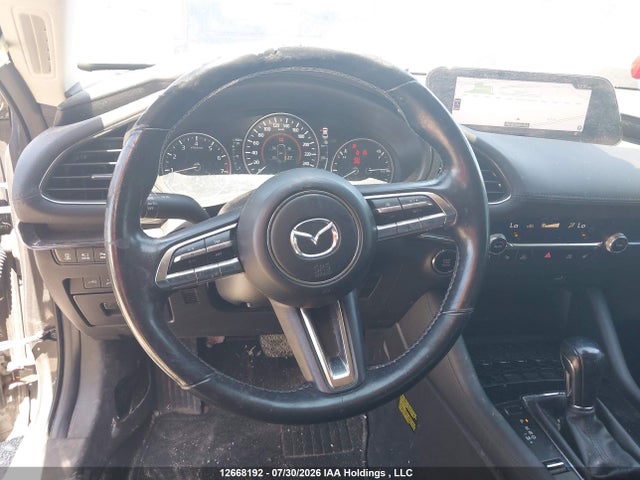 12668192 :رقم المزاد ، JM1BPBDY7M1347874 vin ، 2021 Mazda Mazda3 Gt W/turbo مزاد بيع
