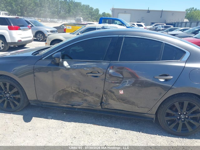 Aukcja sprzedaży 2021 Mazda Mazda3 Gt W/turbo, vin: JM1BPBDY7M1347874, numer aukcji: 12668192