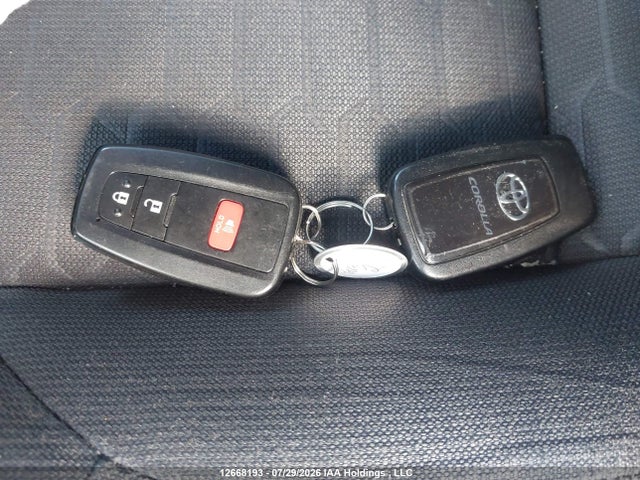 Toyota Corolla 2019 JTNK4RBE7K3047744 Image 10