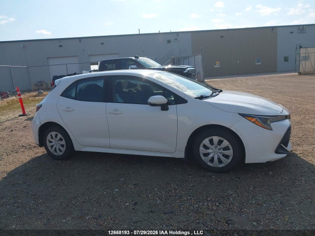 Toyota Corolla 2019 JTNK4RBE7K3047744 Image 12