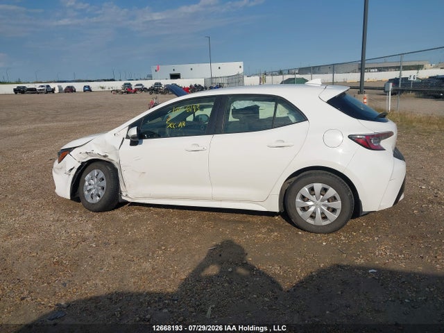 Toyota Corolla 2019 JTNK4RBE7K3047744 Image 13