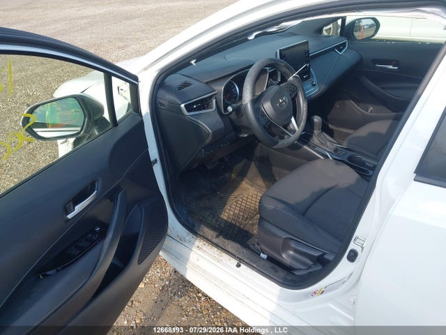 Продаж на аукціоні авто 2019 Toyota Corolla, vin: JTNK4RBE7K3047744, номер лоту: 12668193