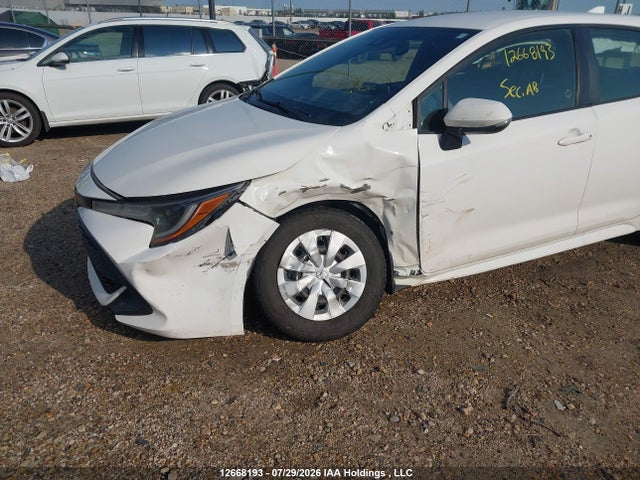 Продаж на аукціоні авто 2019 Toyota Corolla, vin: JTNK4RBE7K3047744, номер лоту: 12668193