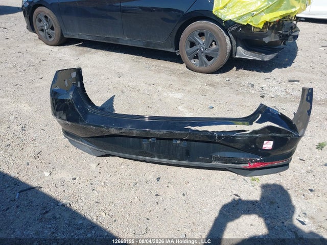2021 Hyundai Elantra Preferred Ivt With Sun And Tech Package მანქანა იყიდება აუქციონზე, vin: KMHLM4AG0MU149152, აუქციონის ნომერი: 12668195