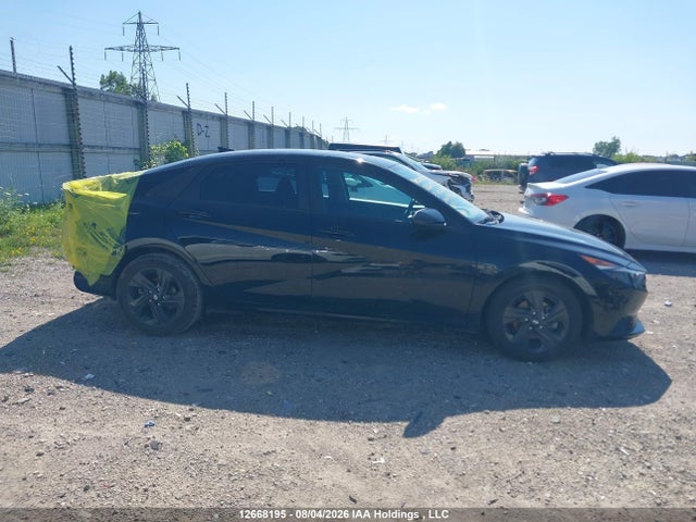 2021 Hyundai Elantra Preferred Ivt With Sun And Tech Package მანქანა იყიდება აუქციონზე, vin: KMHLM4AG0MU149152, აუქციონის ნომერი: 12668195