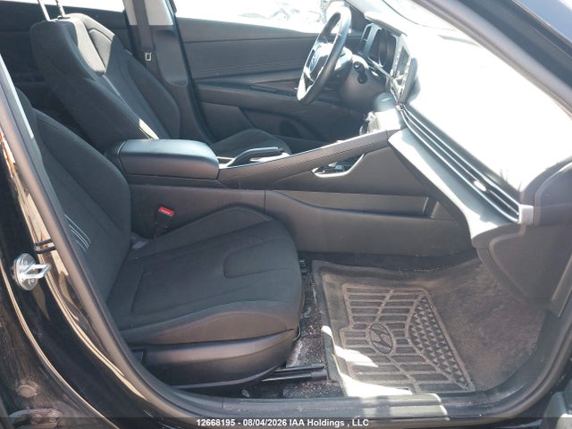 2021 Hyundai Elantra Preferred Ivt With Sun And Tech Package მანქანა იყიდება აუქციონზე, vin: KMHLM4AG0MU149152, აუქციონის ნომერი: 12668195