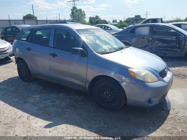 2007 Toyota Matrix Wagon მანქანა იყიდება აუქციონზე, vin: 2T1KR32E27C672019, აუქციონის ნომერი: 12668199