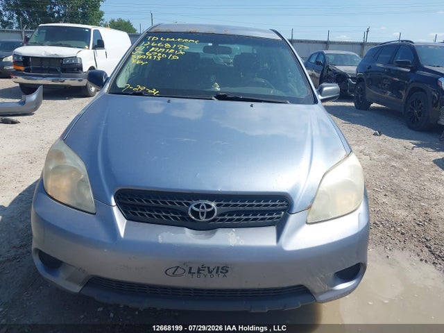 2007 Toyota Matrix Wagon მანქანა იყიდება აუქციონზე, vin: 2T1KR32E27C672019, აუქციონის ნომერი: 12668199
