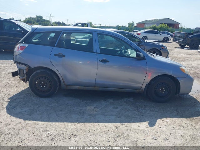 2007 Toyota Matrix Wagon მანქანა იყიდება აუქციონზე, vin: 2T1KR32E27C672019, აუქციონის ნომერი: 12668199