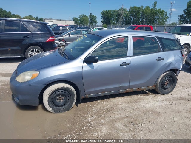 2007 Toyota Matrix Wagon მანქანა იყიდება აუქციონზე, vin: 2T1KR32E27C672019, აუქციონის ნომერი: 12668199