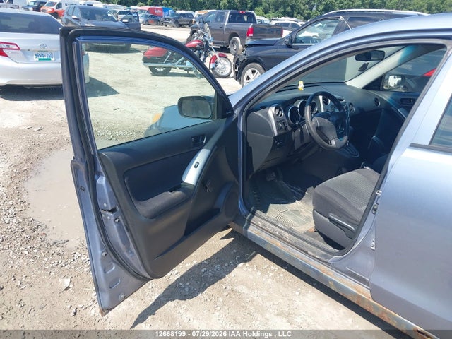 2007 Toyota Matrix Wagon მანქანა იყიდება აუქციონზე, vin: 2T1KR32E27C672019, აუქციონის ნომერი: 12668199