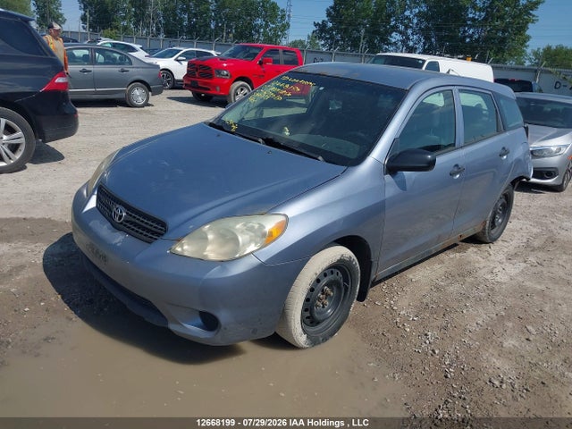 2007 Toyota Matrix Wagon მანქანა იყიდება აუქციონზე, vin: 2T1KR32E27C672019, აუქციონის ნომერი: 12668199